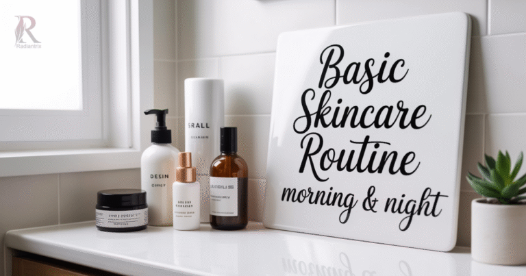 Basic Skincare Routine