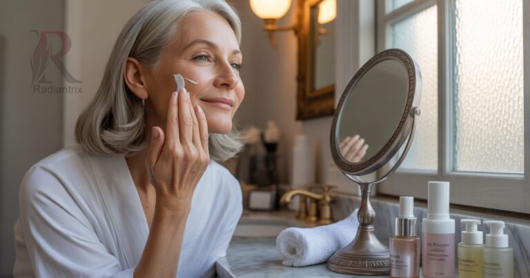 Best Skin Care for Aging Skin: Minimizing Age Spots, Wrinkles, and Undereye Bags (2025 Guide)
